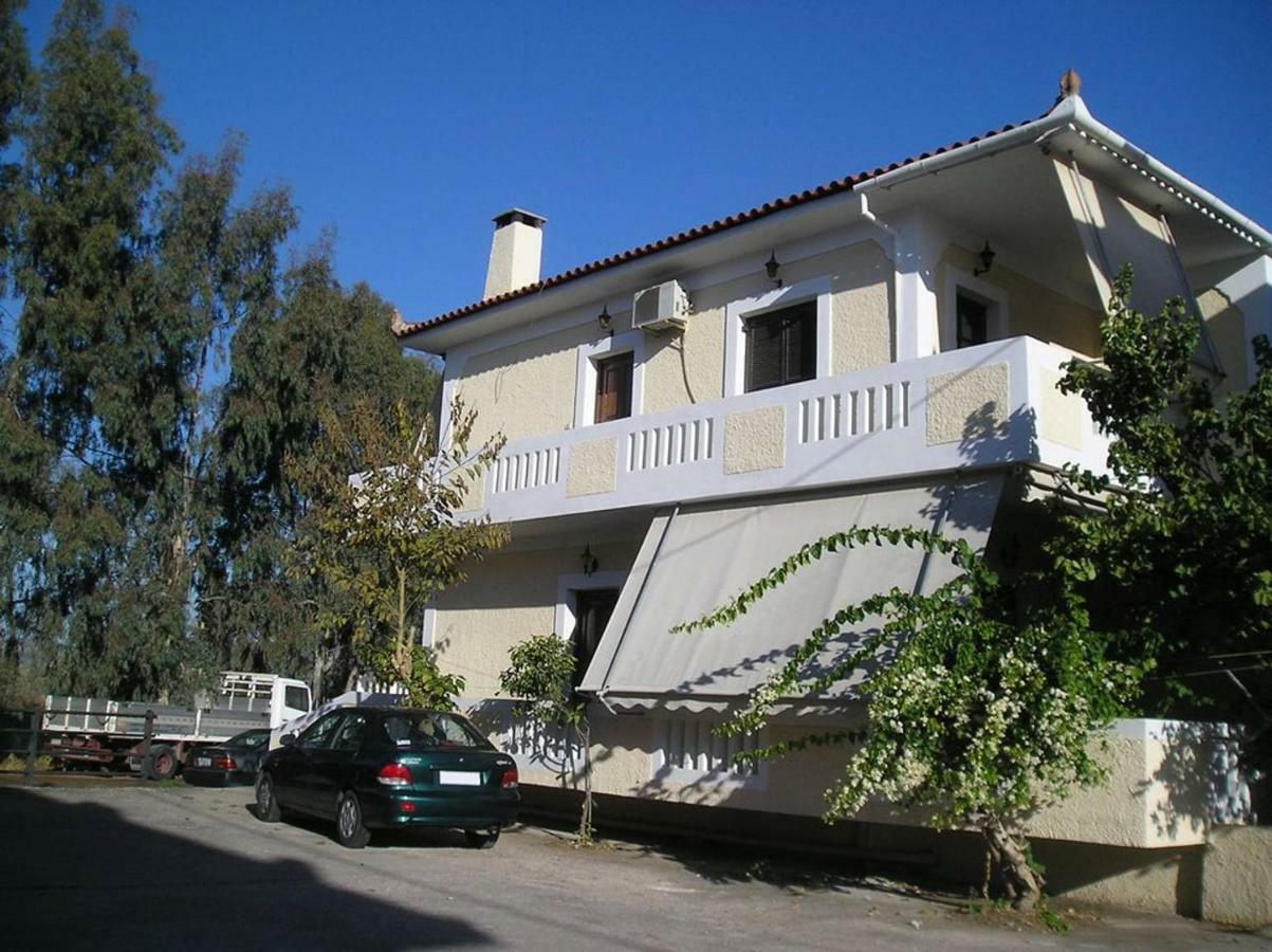 Artistica Villa Hermione Buitenkant foto